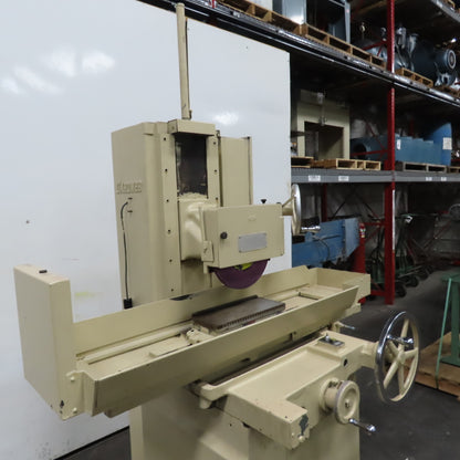 Gardner 1015 14" x 6" Manual Feed Surface Grinder 230/460V 3Ph