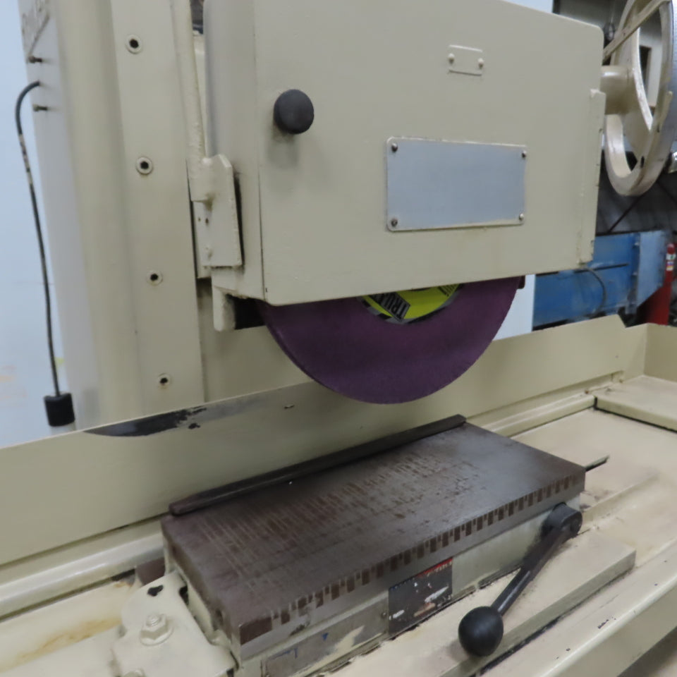 Gardner 1015 14" x 6" Manual Feed Surface Grinder 230/460V 3Ph