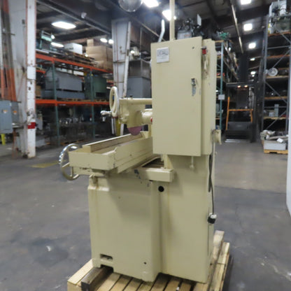 Gardner 1015 14" x 6" Manual Feed Surface Grinder 230/460V 3Ph