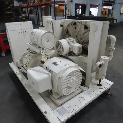 Gardner Denver EAPQMD 100HP Rotary Screw Air Compressor 230/460V 3Ph 450CFM