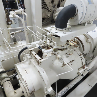 Gardner Denver EAPQMD 100HP Rotary Screw Air Compressor 230/460V 3Ph 450CFM
