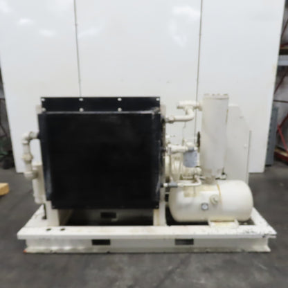 Gardner Denver EAPQMD 100HP Rotary Screw Air Compressor 230/460V 3Ph 450CFM