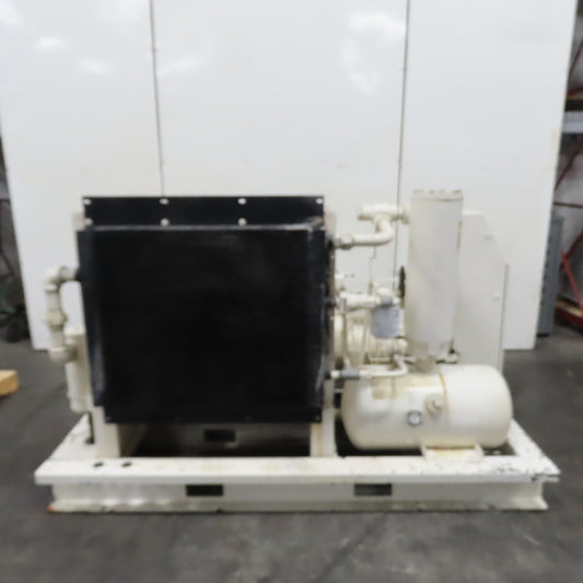 Gardner Denver EAPQMD 100HP Rotary Screw Air Compressor 230/460V 3Ph 450CFM