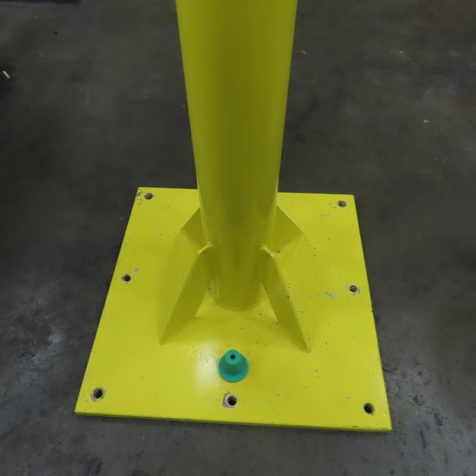 Dalmec PEC 220LB Cap. Pneumatic Articulating Arm Manipulator 0.5MPa 135"Swing