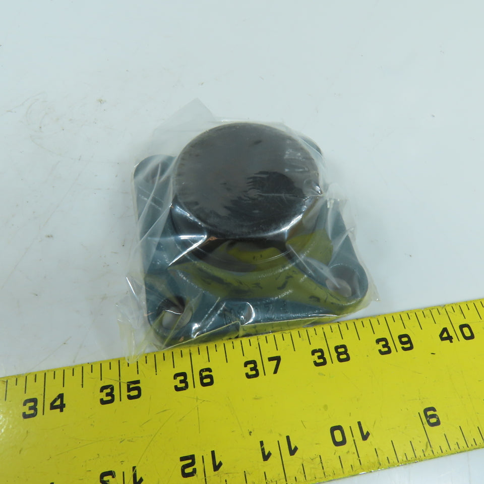 AMI Bearings UCF204-12CE 3/4" Bore 4-Bolt Flange Mount Ball Bearing Unit