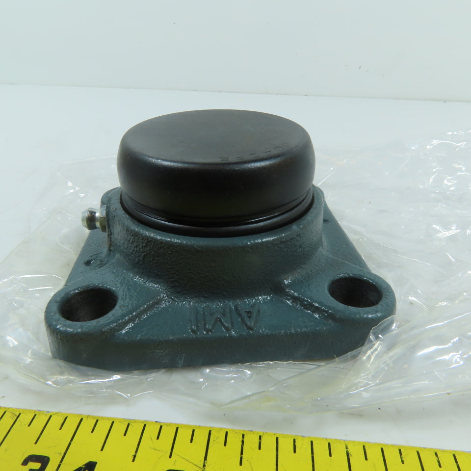 AMI Bearings UCF204-12CE 3/4" Bore 4-Bolt Flange Mount Ball Bearing Unit