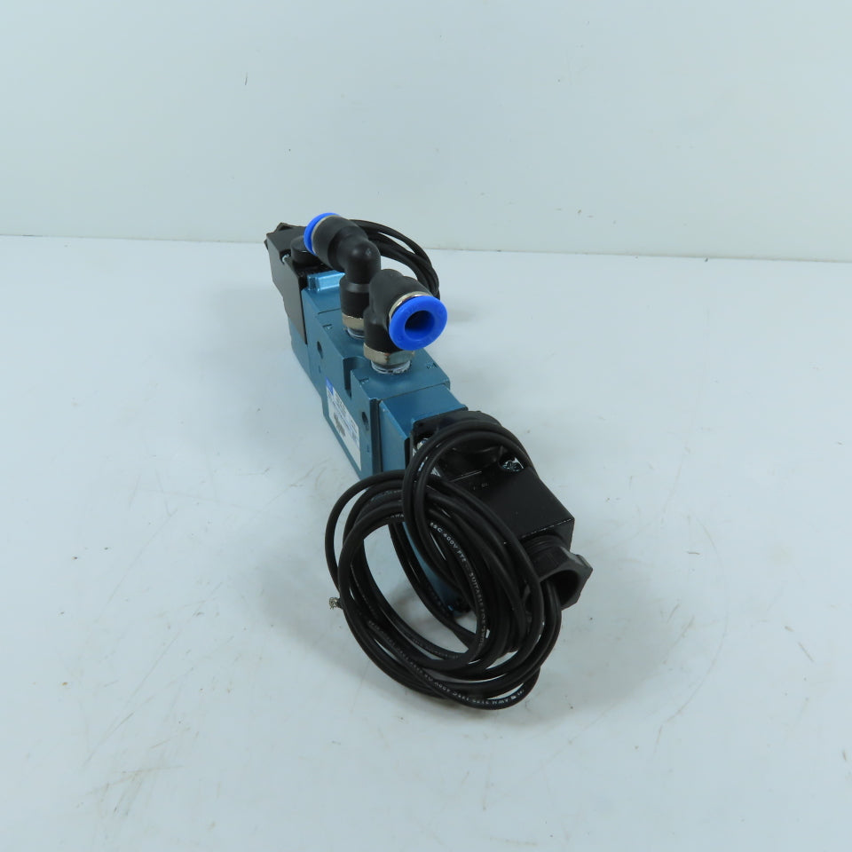 MAC PME-111CAAD 821C-PM-111CA-152AD Double Solenoid Pneumatic Valve 120V