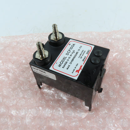 Dwyer DCP100A Pressure Module 0-10 In H2O Range 4-20mA Output