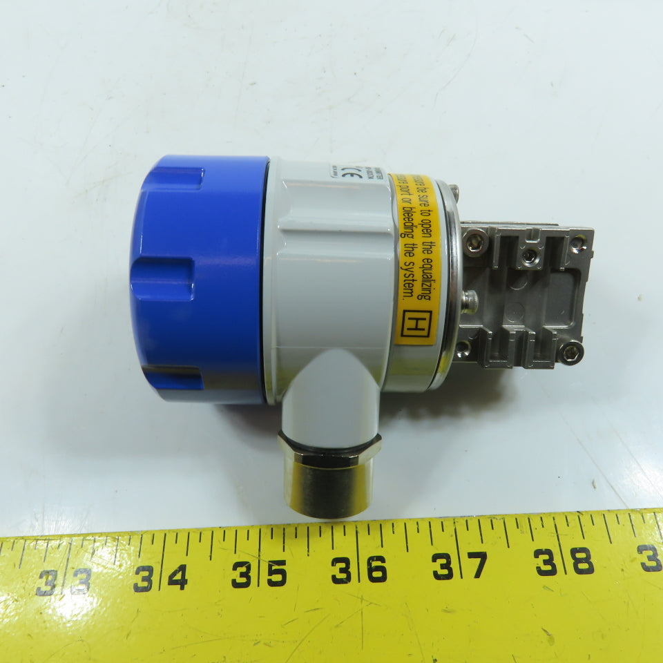 Ashcroft GC527F0242CD200IW Differential Pressure Transmitter 0-200" WC 12-32VDC