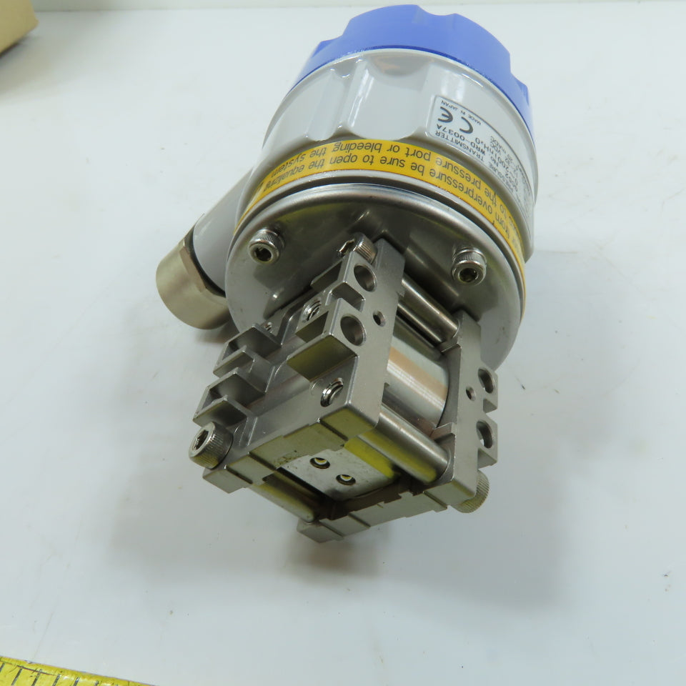 Ashcroft GC527F0242CD200IW Differential Pressure Transmitter 0-200" WC 12-32VDC