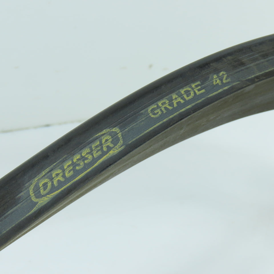 Dresser N/A 16" Grade 42 Buna-N Pipe Coupling Gasket Seal Lot Of 2
