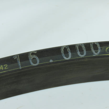 Dresser N/A 16" Grade 42 Buna-N Pipe Coupling Gasket Seal Lot Of 2
