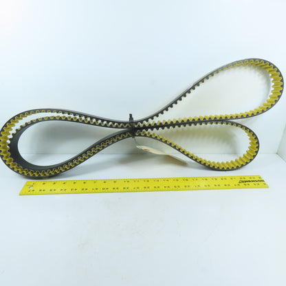 Continental CTD3136C14M 14M Pitch Synchrochain Carbon Timing Drive Belt 224 T