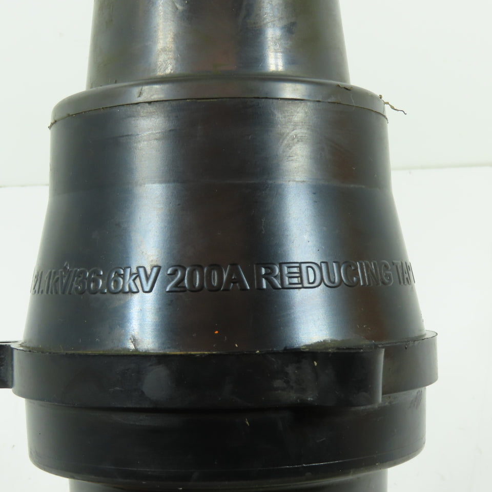 Cooper BLRTP635 200A 35kV Class Loadbreak Reducing Tap Plug 21.1/36.6kV