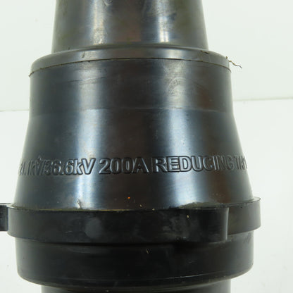 Cooper BLRTP635 200A 35kV Class Loadbreak Reducing Tap Plug 21.1/36.6kV