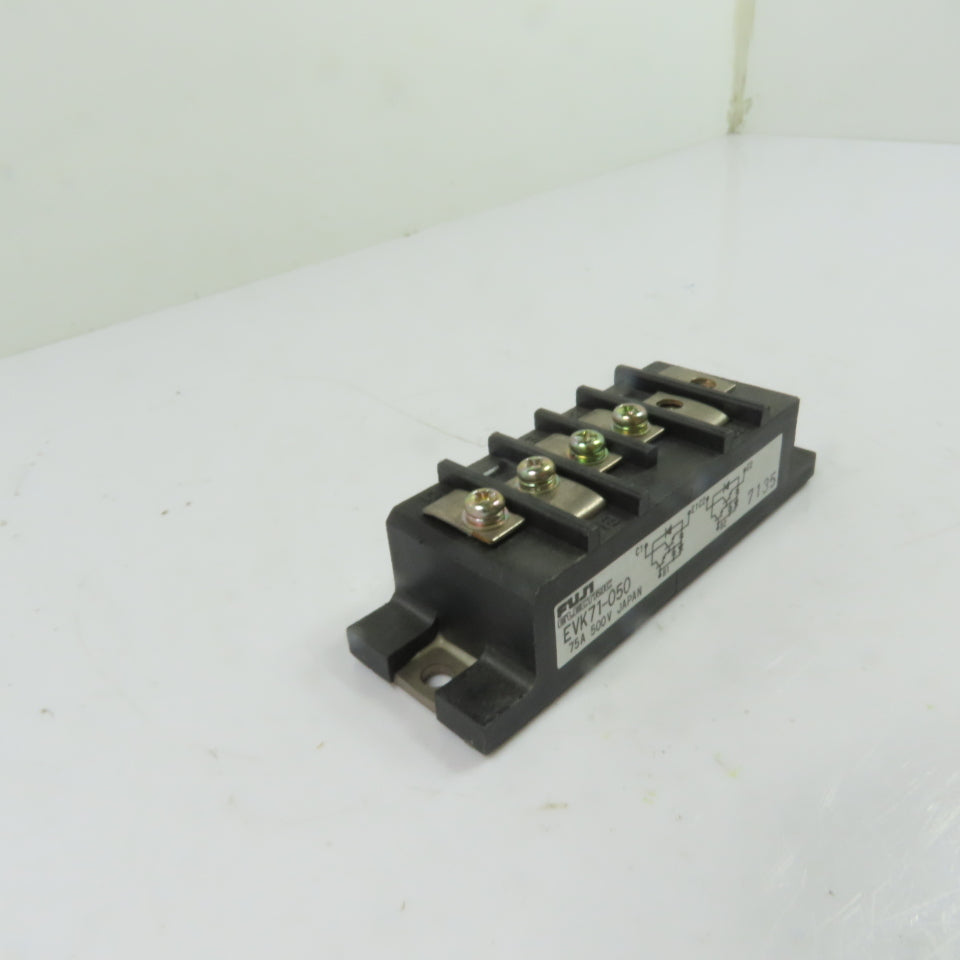 Fuji Electric EVK71-050 75A Power Transistor Module 500V