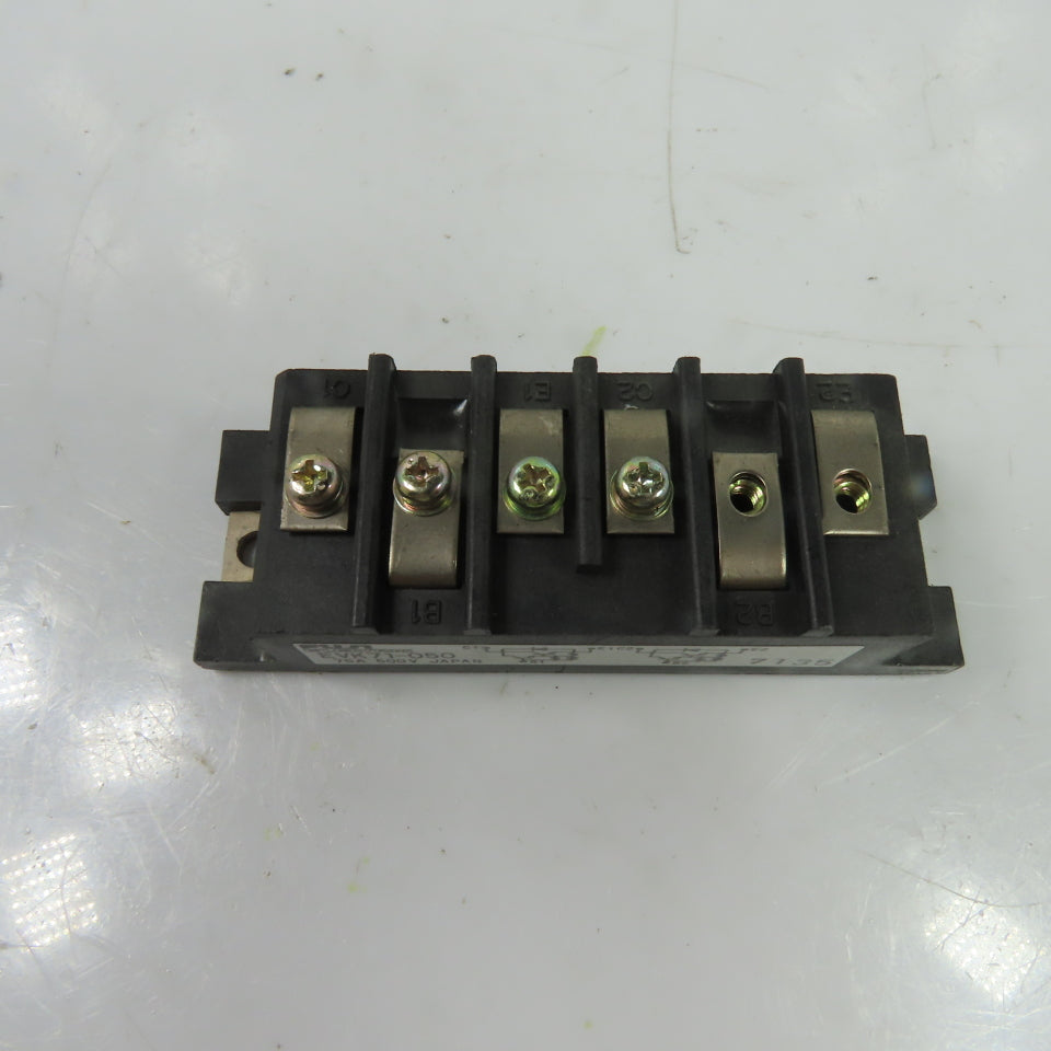 Fuji Electric EVK71-050 75A Power Transistor Module 500V