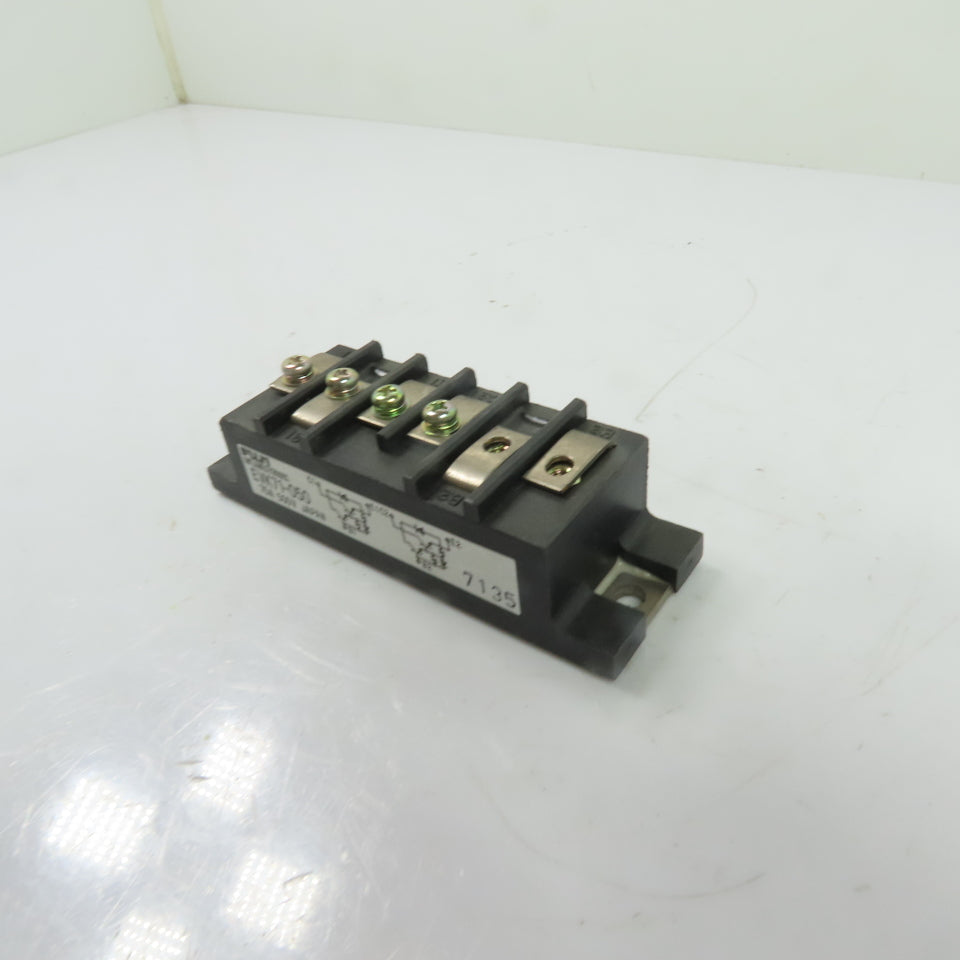 Fuji Electric EVK71-050 75A Power Transistor Module 500V