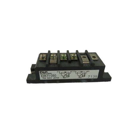 Fuji Electric EVK71-050 75A Power Transistor Module 500V