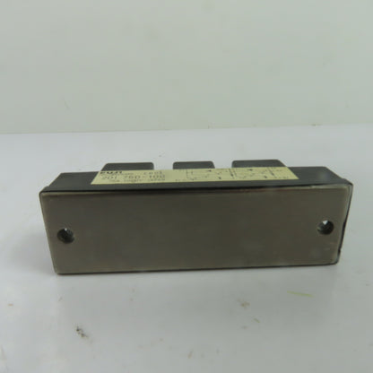 Fuji Electric 2DI75D-100 Power Transistor Module 75A 1000V