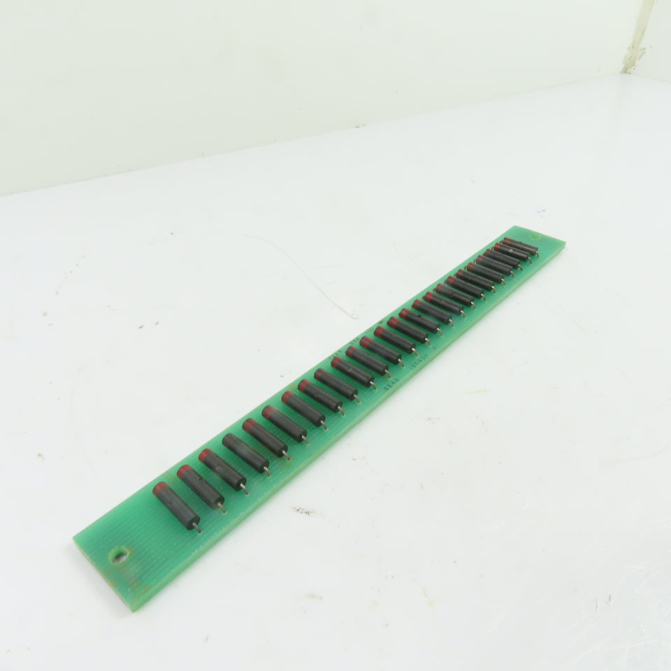 GE 155934P1 22-Position High Voltage Rectifier Diode Board