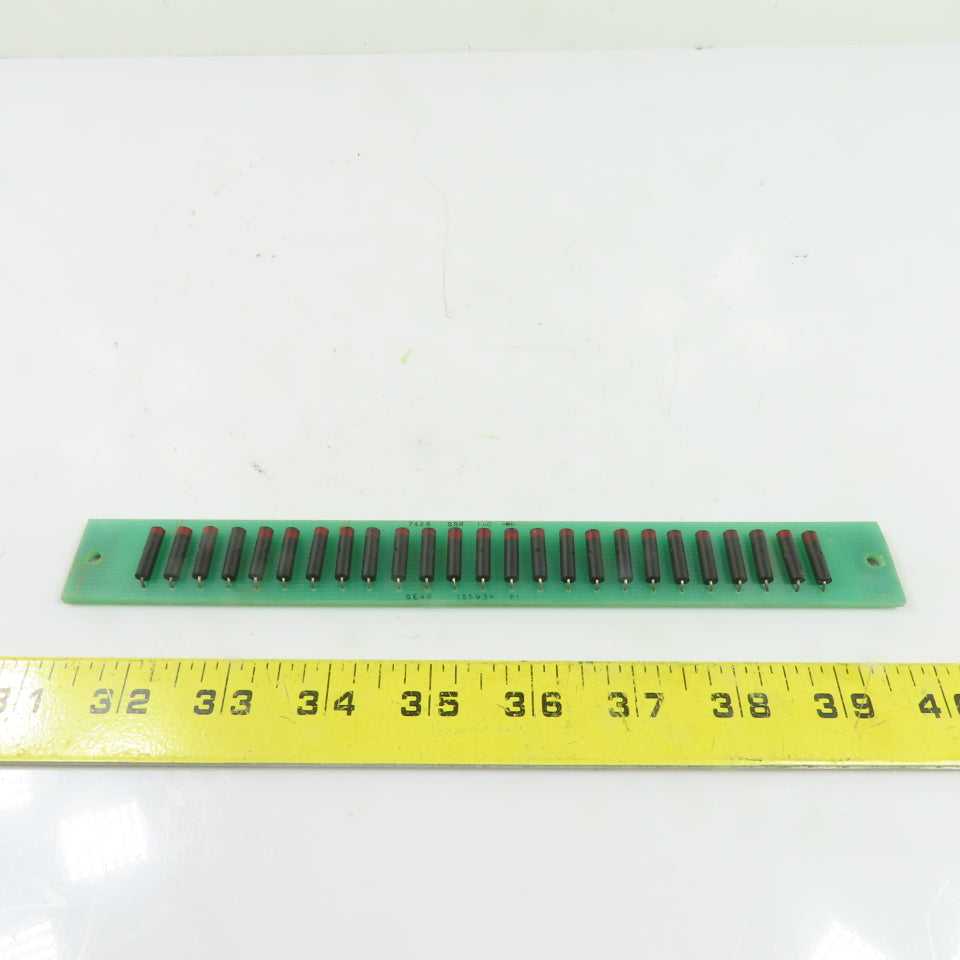 GE 155934P1 22-Position High Voltage Rectifier Diode Board