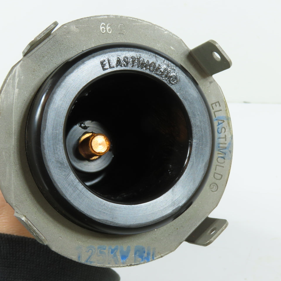 ABB Elastimold 25kV 200A Loadbreak Integral Bushing 125kV BIL