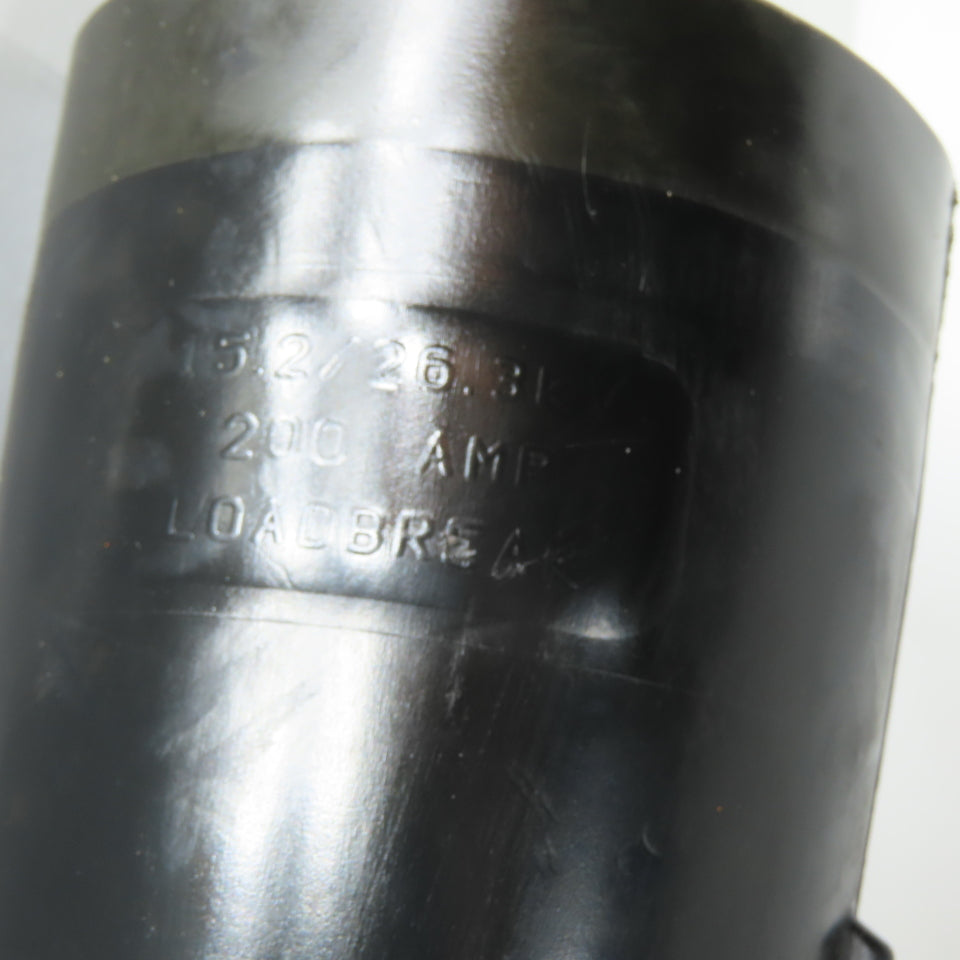 Cooper LPC225 200A 25kV Class Loadbreak Protective Cap