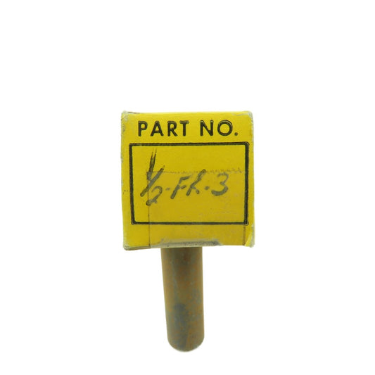 Renfroe 1/2-FR-3 Replacement Shackle Pin For 1/2 Ton Plate Lifting Clamp