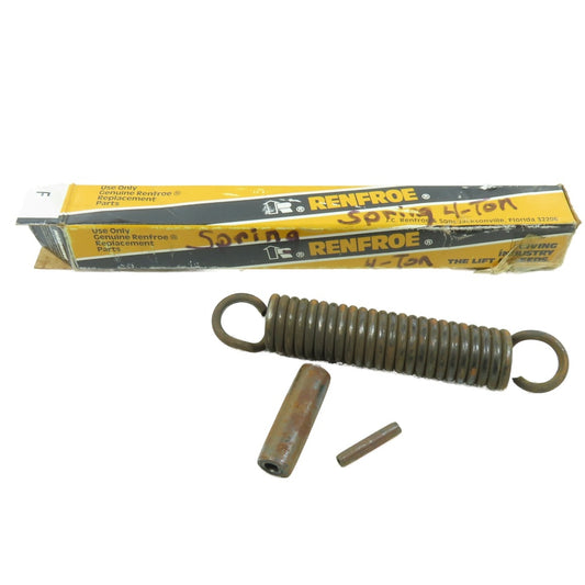Renfroe 4-S-22 4-Ton Lifting Clamp Lock Spring & Pin Kit