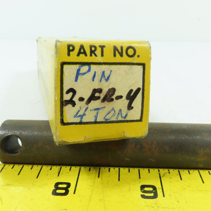 Renfroe 2-FR-4 Cam Pin for FR Model Plate Lifting Clamp