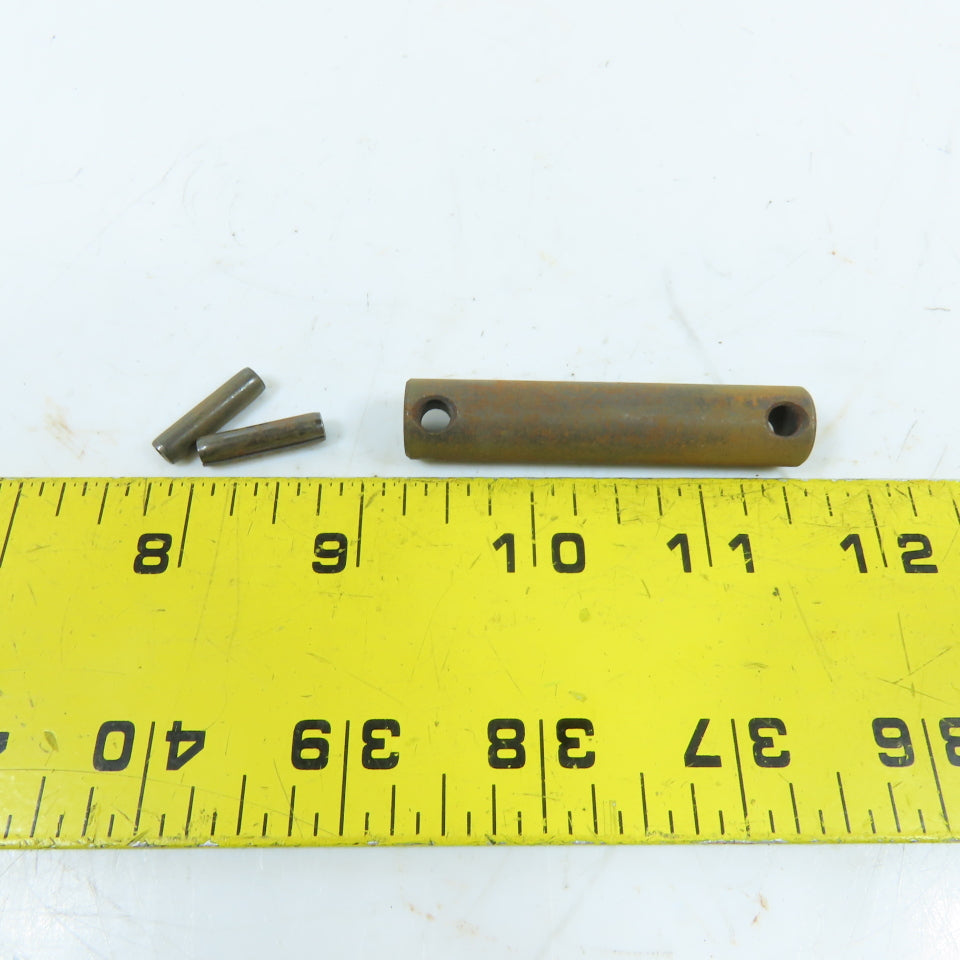 Renfroe 1/2-FR-4 Cam Pin w/Roll Pins for 1/2 Ton Plate Lifting Clamp