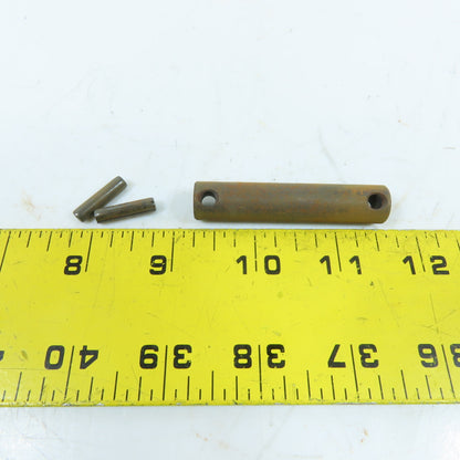 Renfroe 1/2-FR-4 Cam Pin w/Roll Pins for 1/2 Ton Plate Lifting Clamp