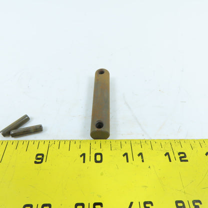 Renfroe 1/2-FR-4 Cam Pin w/Roll Pins for 1/2 Ton Plate Lifting Clamp