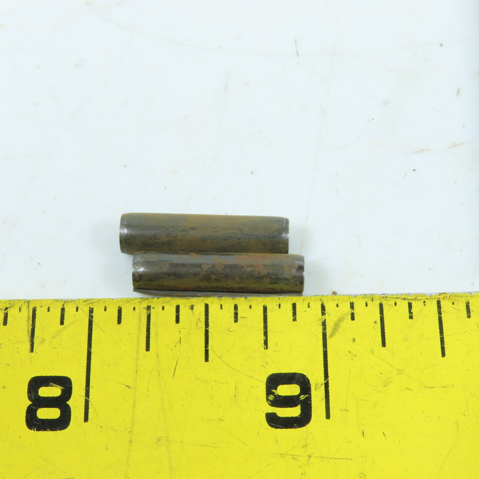 Renfroe 1/2-FR-4 Cam Pin w/Roll Pins for 1/2 Ton Plate Lifting Clamp