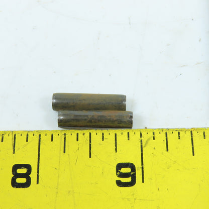 Renfroe 1/2-FR-4 Cam Pin w/Roll Pins for 1/2 Ton Plate Lifting Clamp
