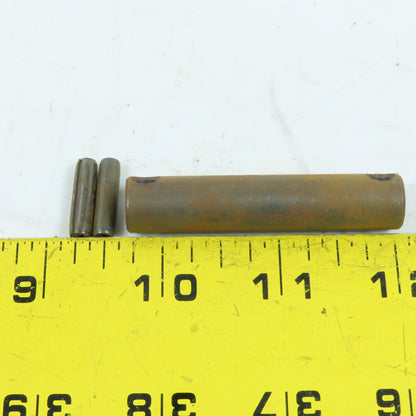 Renfroe 1/2-FR-4 Cam Pin w/Roll Pins for 1/2 Ton Plate Lifting Clamp
