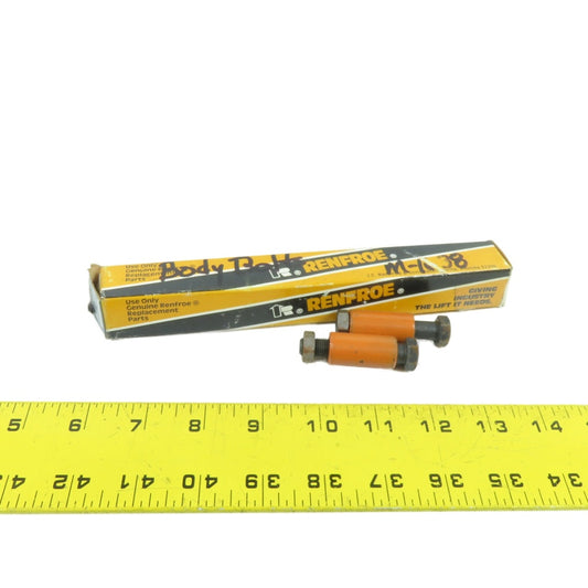 Renfroe 1/2-FR-30 Replacement Body Bolt & Spacer Sleeve Set Of 2
