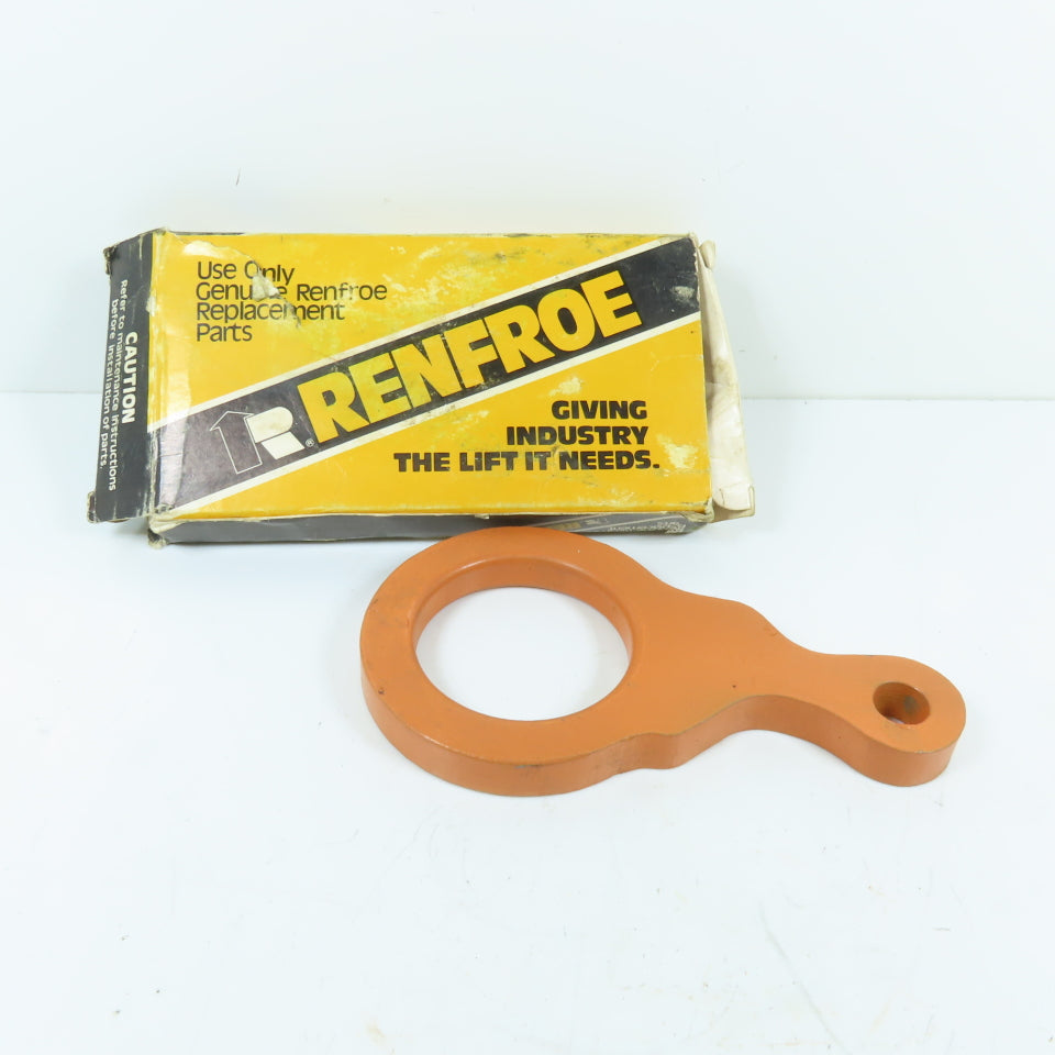 Renfroe 1-FR-1 1 Ton Plate Clamp Lifting Shackle Replacement Part