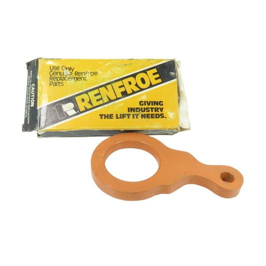 Renfroe 1-FR-1 1 Ton Plate Clamp Lifting Shackle Replacement Part