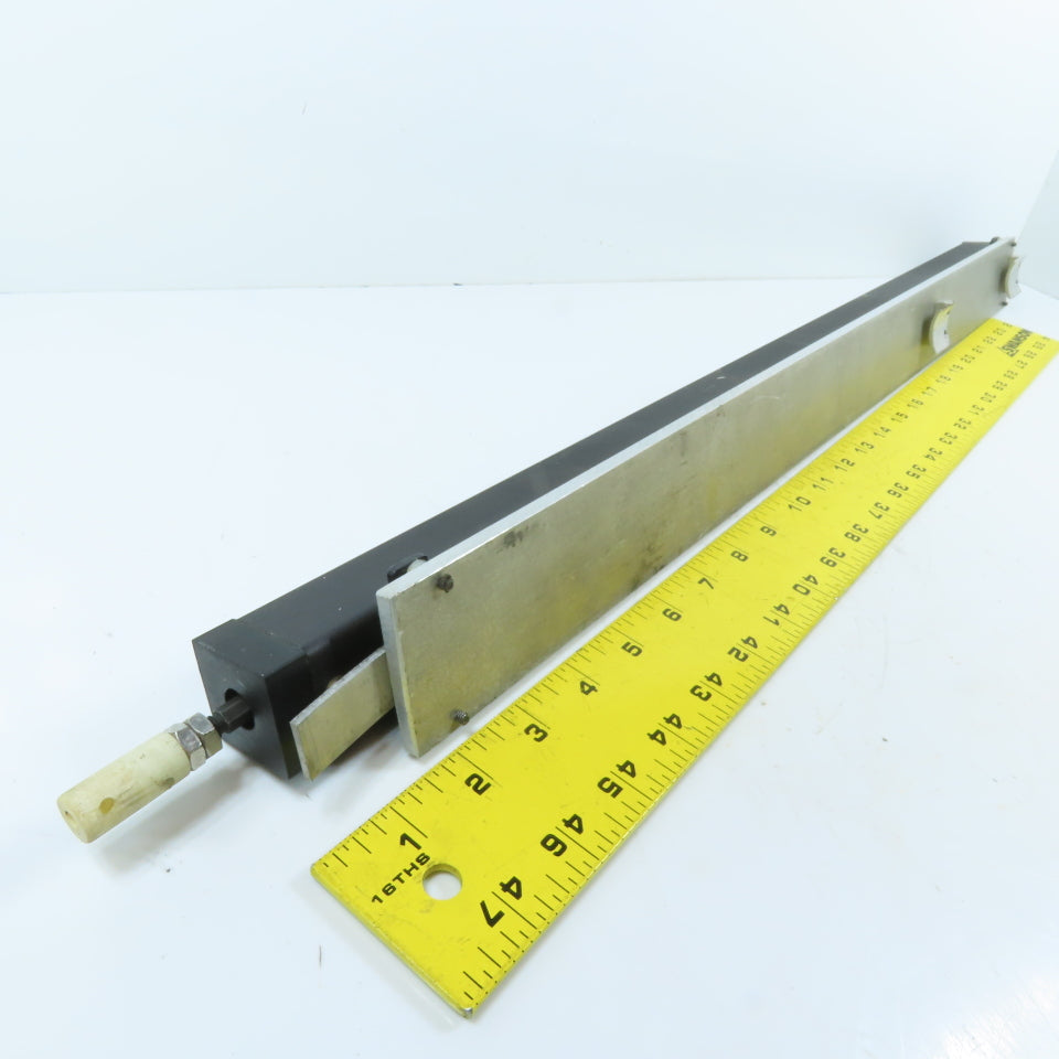 Waters LF-24/600-0 Longfellow 24" Linear Motion Position Transducer