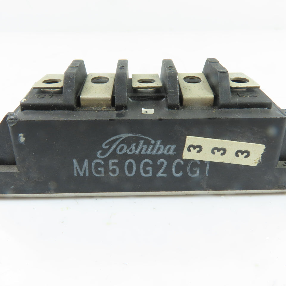Toshiba MG50G2CG1 50A Transistor Power Module 450V