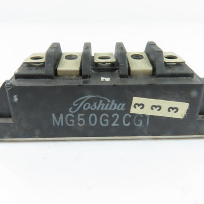Toshiba MG50G2CG1 50A Transistor Power Module 450V