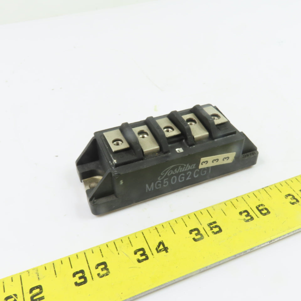 Toshiba MG50G2CG1 50A Transistor Power Module 450V