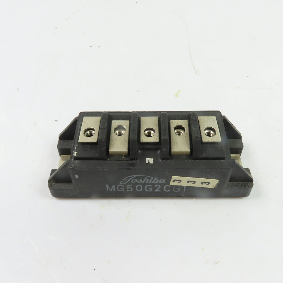 Toshiba MG50G2CG1 50A Transistor Power Module 450V