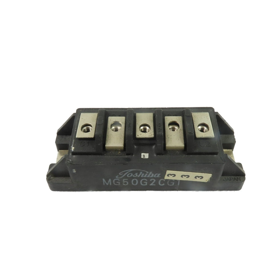 Toshiba MG50G2CG1 50A Transistor Power Module 450V