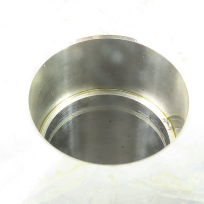 Stainless Steel Wire Rope Cable Sheave Roller 3-1/4" W 1-1/4" Bore