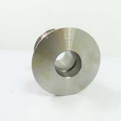 Stainless Steel Wire Rope Cable Sheave Roller 3-1/4" W 1-1/4" Bore