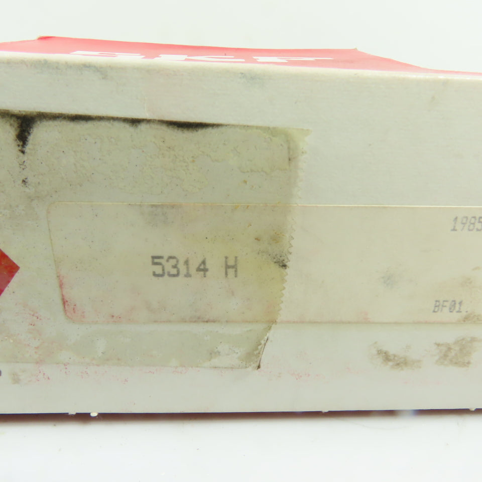 SKF 5314H Double Row Ball Bearing 150mm OD 70mm Bore 63.5mm Wide NEW