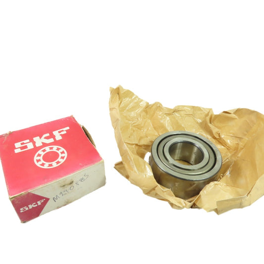 SKF 5314 Double Row Ball Bearing 150mm OD 70mm Bore 63.5mm Wide NEW